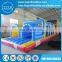 Outdoor toys giant inflatable obstacle course for kids