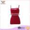 Fitness wine red customized size comfortable women wholesale body shaper