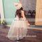 China Supplier Transparent Organza Fabric For Baby Girls Dress designs