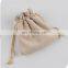 Cream color custom hot foil logo velvet bag/velve drawstring bag/velvet pouch bag