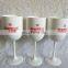 plastic made Unbreakable Champagne Flute Glass