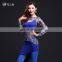 T-5107 Fashion modern style Hong kong women belly dance cloth set