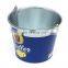 custom wholesale beer ice buckets metal with high quality