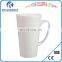 Sublimation Coatings Sublimation Mugs 17oz Latte Mug Cone shape