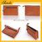 Factory Low Price Fashion Design Top Sale Leather Zipper Ladies Coin Purse