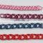 China supply custom stainless handbag metal chain