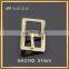 Excellent decoration 51mm fashion customized alloy classic style pin buckle