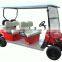 6 seater 48v electric hotel passenger car