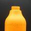 Shower gel bottle and 1000ml frosted pet bottle