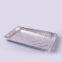 full size aluminium foil shallow steam table pan