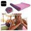 Melors TPE Customized Size Yoga Fitness Mat Wholesale