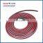 High pressure heat resistant flexible hose pipe for hot water