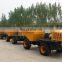 FCY30 3ton cheap hydraulic tipping mini site dumper