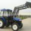 China cheap middle farming tractor
