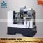 Taiwan spindle 5.5kw vertical cnc lathe machines with 24 tools magazines(vmc600L)
