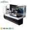 ck6136 small education flat bed siemens cnc turning center lathe machines