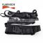 China factory 2pcs set Travel Carrier Holder Pole Tools Belt for fish rod