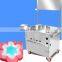 Easy processing flower cotton candy machine/cotton candy making machine