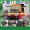 Customizable Stype Stainless Steel Factory Price Moving Towable Snack Fast Food Cart /food cart