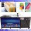 Stainless Steel Popsicle Mold Stick Ice Cream Bar Ice Pop Making Machine Ice Lolly