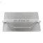 All stainless steel electric commercial hamburger making machine