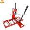 hand Filling brick cutting machine aerocrete brick cutter for sale