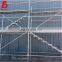 Top Plate U Type dipped galvanized adjustable layher scaffolding