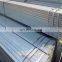 Professional galvanized square hollow section with great price