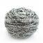 China Wholesale printed bag pack stainless steel scourer Hot Sale On Line