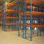 Bolted Go-downs Blue And Orange Pallet Racking System