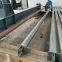 Prefabricated steel structures for workshop metal-beams