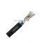 8/12/24/36/48/72/96/144 core GYTA GYTS duct fiber optic cable (FOC)