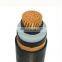 China cable manufacturer 11kv 50mm 70mm 95mm 185mm 630mm xlpe insulated pvc sheathed power cable price