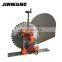 Manual electric circular saw wall cutting machine for brick wall