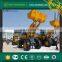 China 5ton Articulated 957H Wheel Loader Price Used