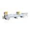 PVC profile double mitre saw with digital display