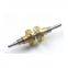 Trapezoidal Lead Screw with Brass Nut