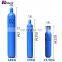 ISO Portable small oxygen tanks refill bottles tank cylinders