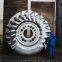CNC & Forged Pelton Runner, Pelton Turbine Forging, Pelton Turbine Generator China & Supplier