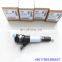 Genuine and new diesel engine fuel common rail injector 0445110307