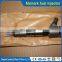 High quality fuel injector 0445110318 for yunnei engine