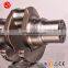 Diesel  engine parts forged steel crankshaft for K19 engine 3418898