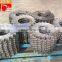 Excavator EX355 track chain drive sprocket undercarriage parts