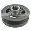 High quality Auto Parts Crankshaft Pulley for hiace 2KD 13408-30010