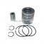 Competitive DCEC 6CT Diesel Engine Part 3802657 Engine Piston Kit