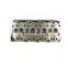Diesel spare parts for QD32 engine cylinder head 11041-6T700