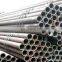 Hollow round galvanized steel pipe OD 6MM