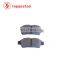XYREPUESTOS AUTO PARTS Repuestos Al Por Mayor Semi-Metal Brake Pads for Toyota Corolla 01-08 Auto Parts 04465-12581