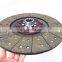 Hotsale TIELIU Brand OEM Quality 395MM CLUTCH DISC for truck