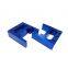Oem Cnc Milling Digital Accessories Anodized Aluminum Bracket Cnc Robotics Parts
